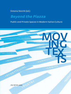 cover image of Beyond the Piazza